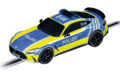 Merc-AMG GT 63 Polizei GO Car
