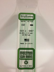 Strip .010 x .040 (10)