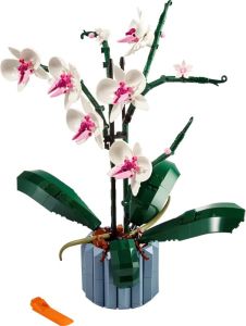 Lego Botanical Orchid