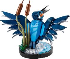 Lego Icons Kingfisher Bird