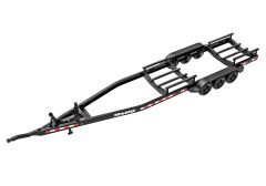 Boat Trailer, Spartan/DCB /M41 with Hitch