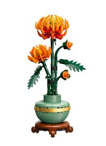 Lego Botanicals Chrysanthemum