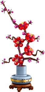 Lego Botanicals Plum Blossom