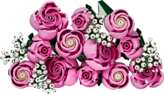 Lego Botanicals Bouquet of Pink Roses
