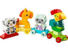 Lego Duplo Animal Train