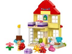 Lego Duplo Peppa Pig Birthday House