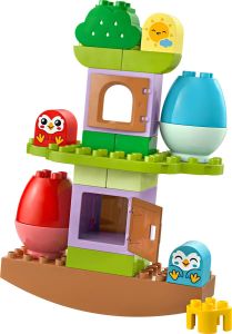 Lego Duplo Balancing & Stacking Tree