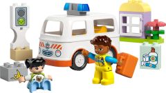 Lego Duplo Ambulance & Driver