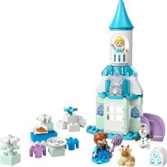 Lego Duplo Anna and Elsa's Frozen Castle Party