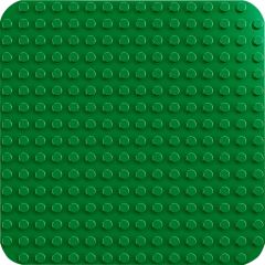 Duplo Green Building Plate