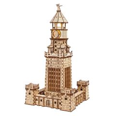 Ugears Lighthouse of Alexandria 940pcs