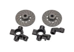 High-Angle Steering Conversion