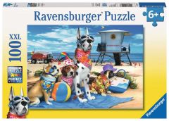 No Dogs on the Beach 100pc XXL