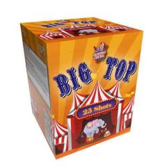 Big Top 25 shot