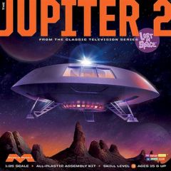 Lost In Space Jupiter 2 1/35