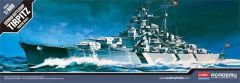 Battleship Tirpitz 1/800