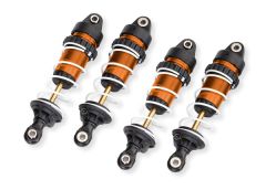GTR Long Shocks Orange 4pk