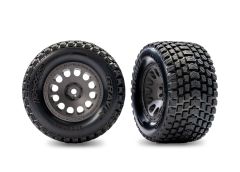 Gravix Tires Rear mtd Gray pr