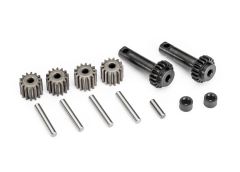 Gear Set Differential