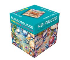 Magic Square Tidal Pool 49pc