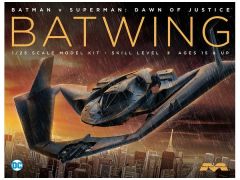Batman v Superman Batwing 1/25