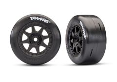 Speed Slicks Soft Rear Mtd pr