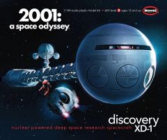 2001 Discovery XD-1 1/144