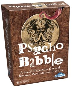 Psychobabble Game