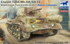 Cruiser Tank Mk.IIA/IIACS 1/35