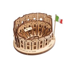 Ugears Rome Colosseum 63pcs