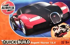 Quickbuild Bugatti Veyron 16.4