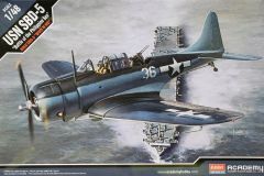 USN SBD-5 1/48