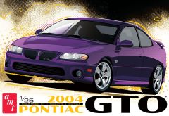 2004 Pontiac GTO 1/25