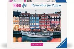 Copenhagen, Denmark 1000pc