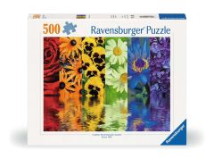 Floral Reflections 500pc