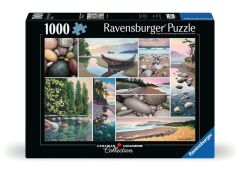 West Coast Tranquility 1000pc