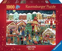 Christmas Market 1000pc