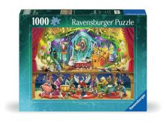 Snow White & 7 Gnomes 1000pc