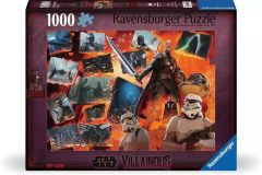 Star Wars Villainous Moff Gideon 1000pc