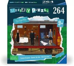 The Lost Fire 264pc Mystery