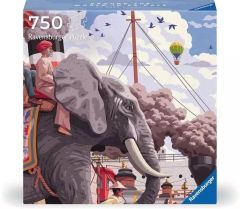 Around The World in 80 Days 750pc