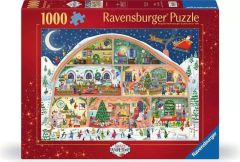 Santas Workshop 1000pc