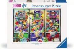 Animals Aliens & Ninjas 1000pc
