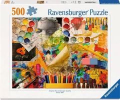 Art Studio 500pc