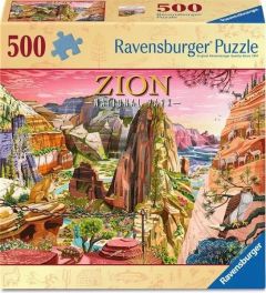 Zion National Park 500pc