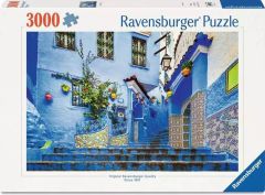Colourful Morocco 3000pc