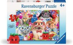 Bunnies & Berries 35pc