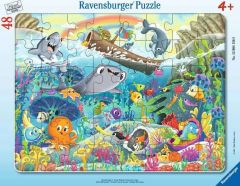 Ocean Friends 48pc Tray