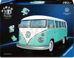 3D Volkswagen T1 185pc