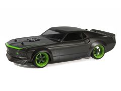 RS4 Sport 3 4WD 1969 Mustang RTR-X 1/10
